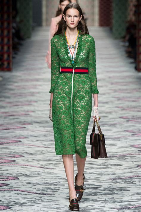 gucci показ|gucci spring dresses.